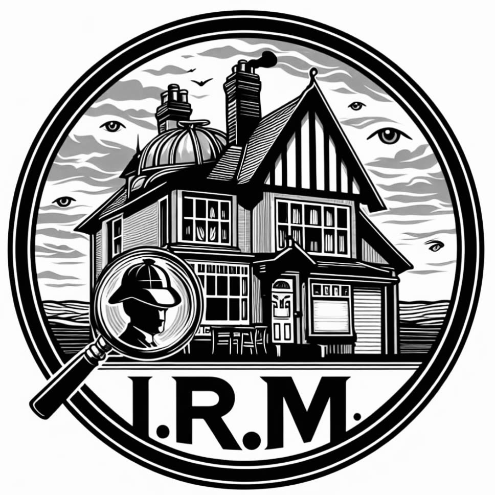 I.R.M. Services LLC Logo