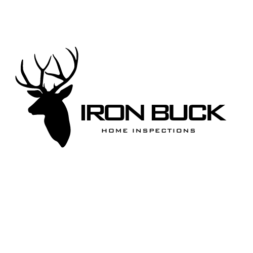 Iron Buck Inspections Logo