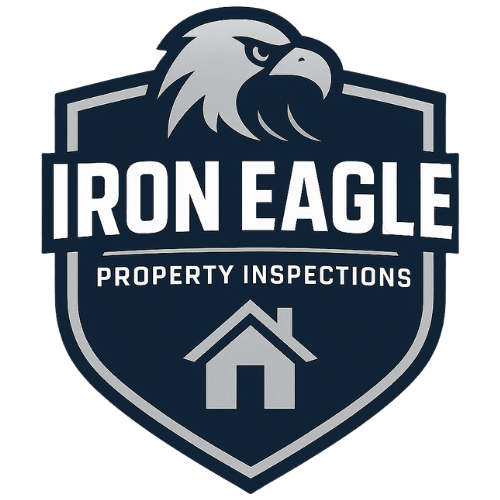 Iron Eagle Property Inspections Logo
