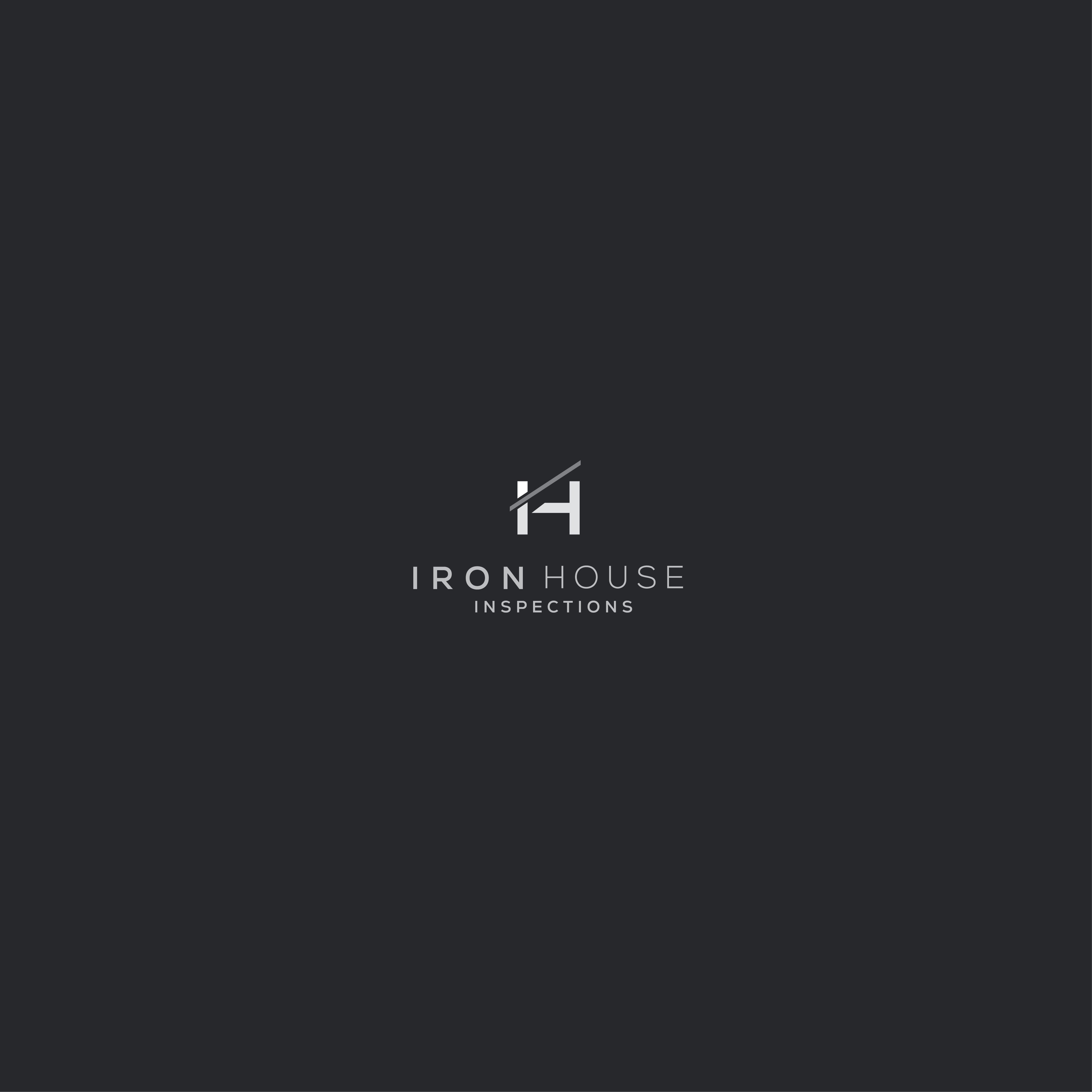 Iron House Inspections Logo
