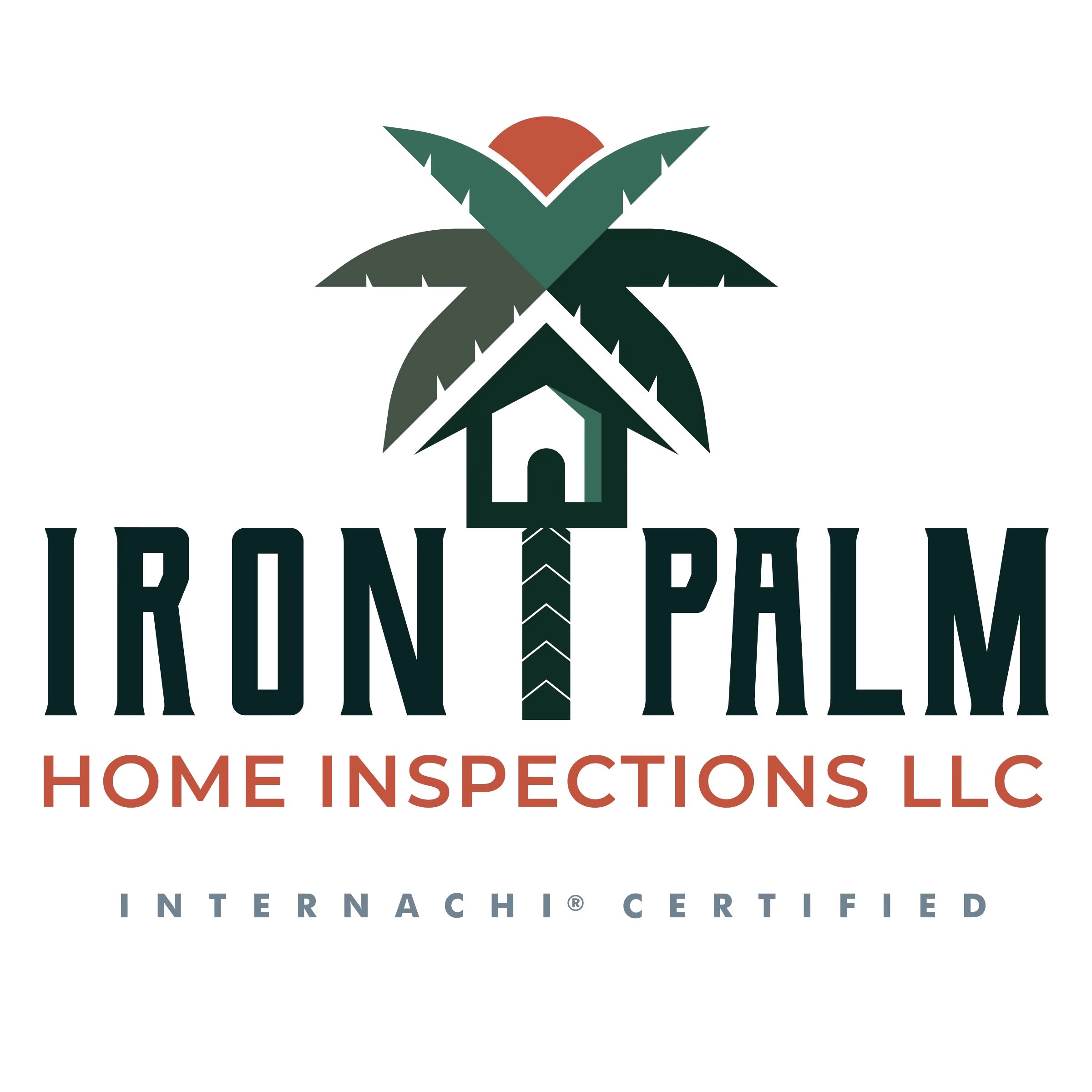 Iron Palm Home Inspections LLC Logo