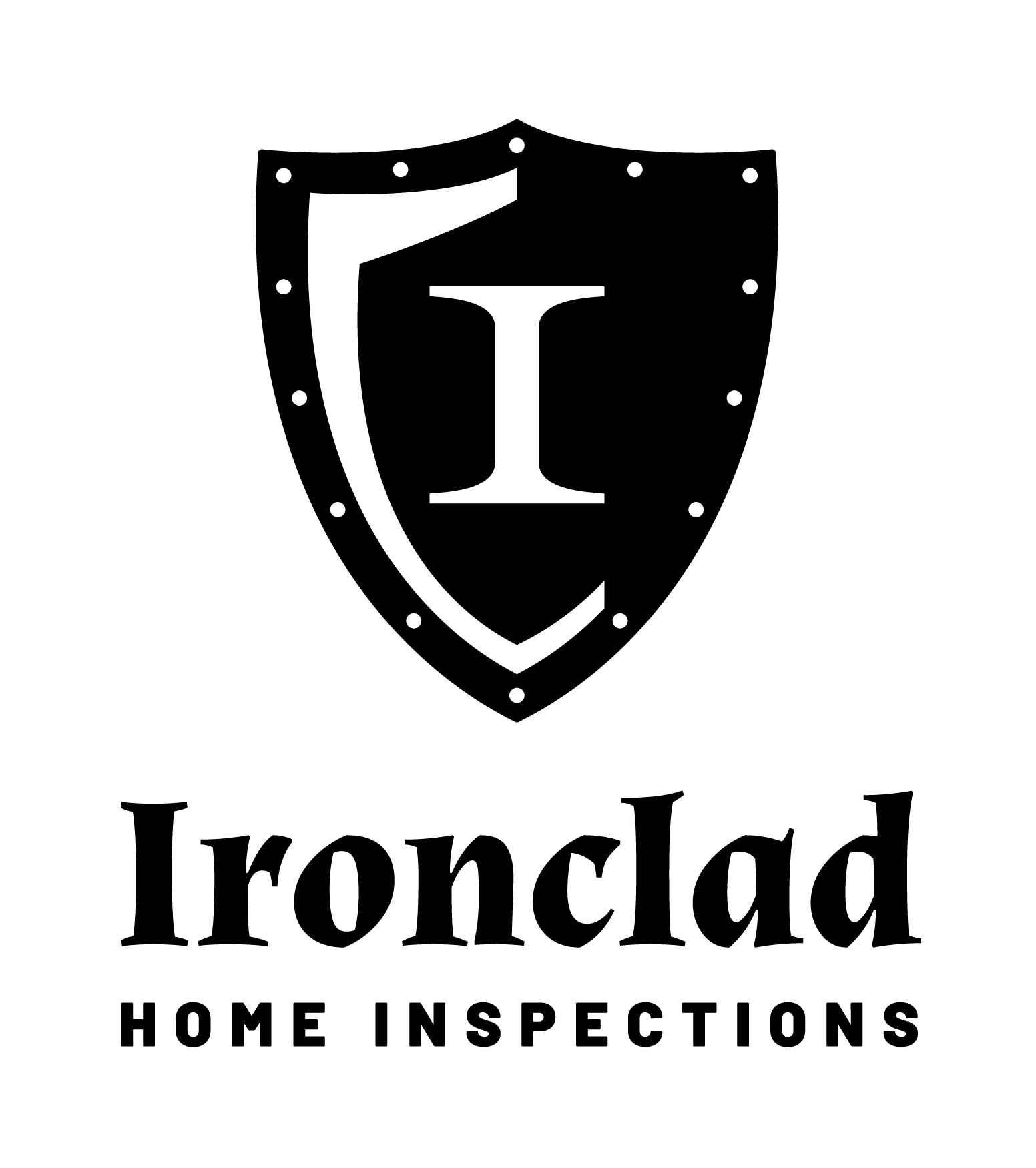 Ironclad Home Inspections Logo