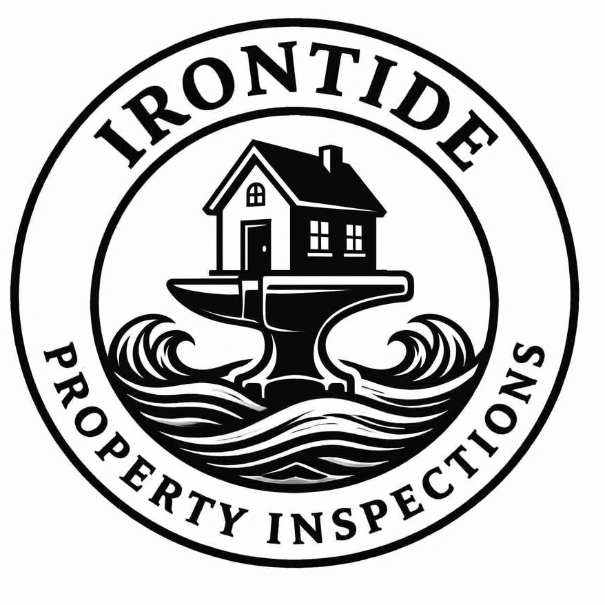 Irontide Property Inspections Logo