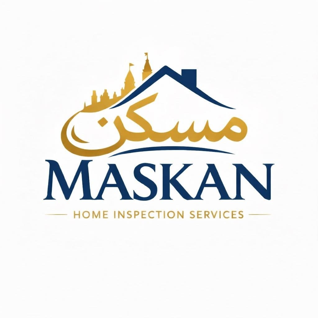 Maskan Home Inspection Services Logo