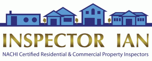 Inspector Ian LLC Logo