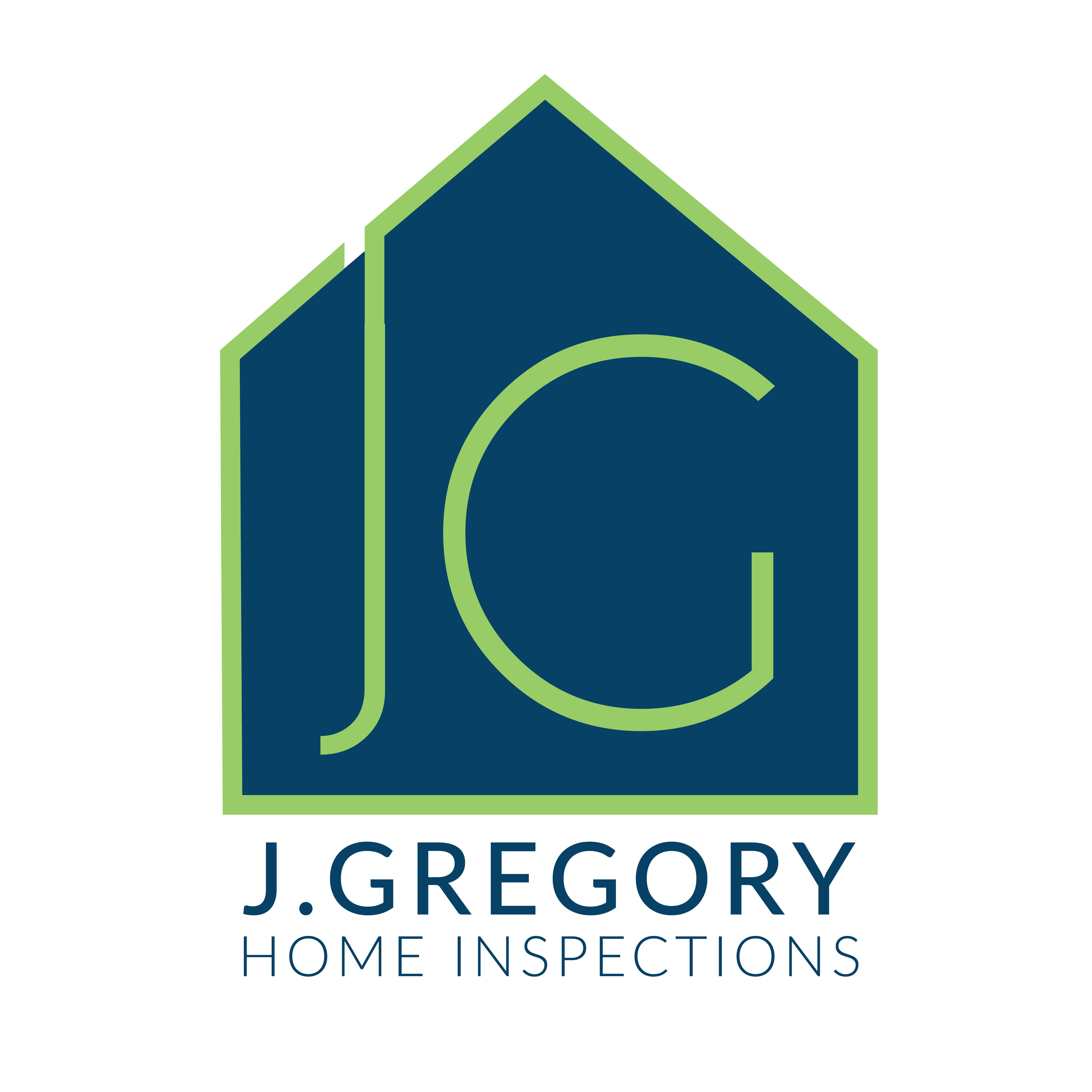 J. Gregory Home Inspections Logo