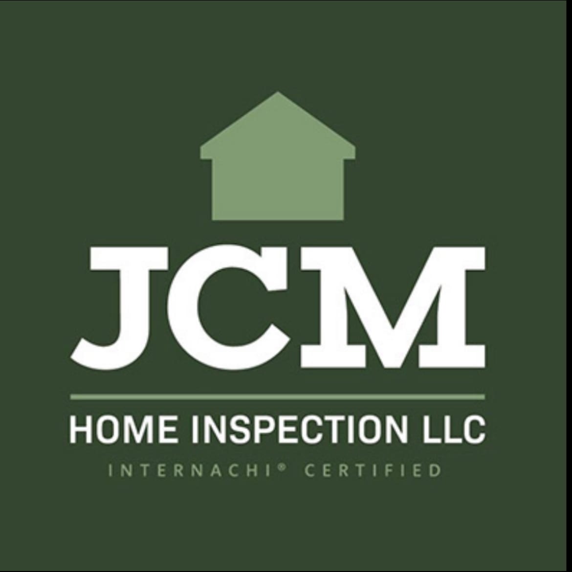 JCM Home Inspection LLC Logo