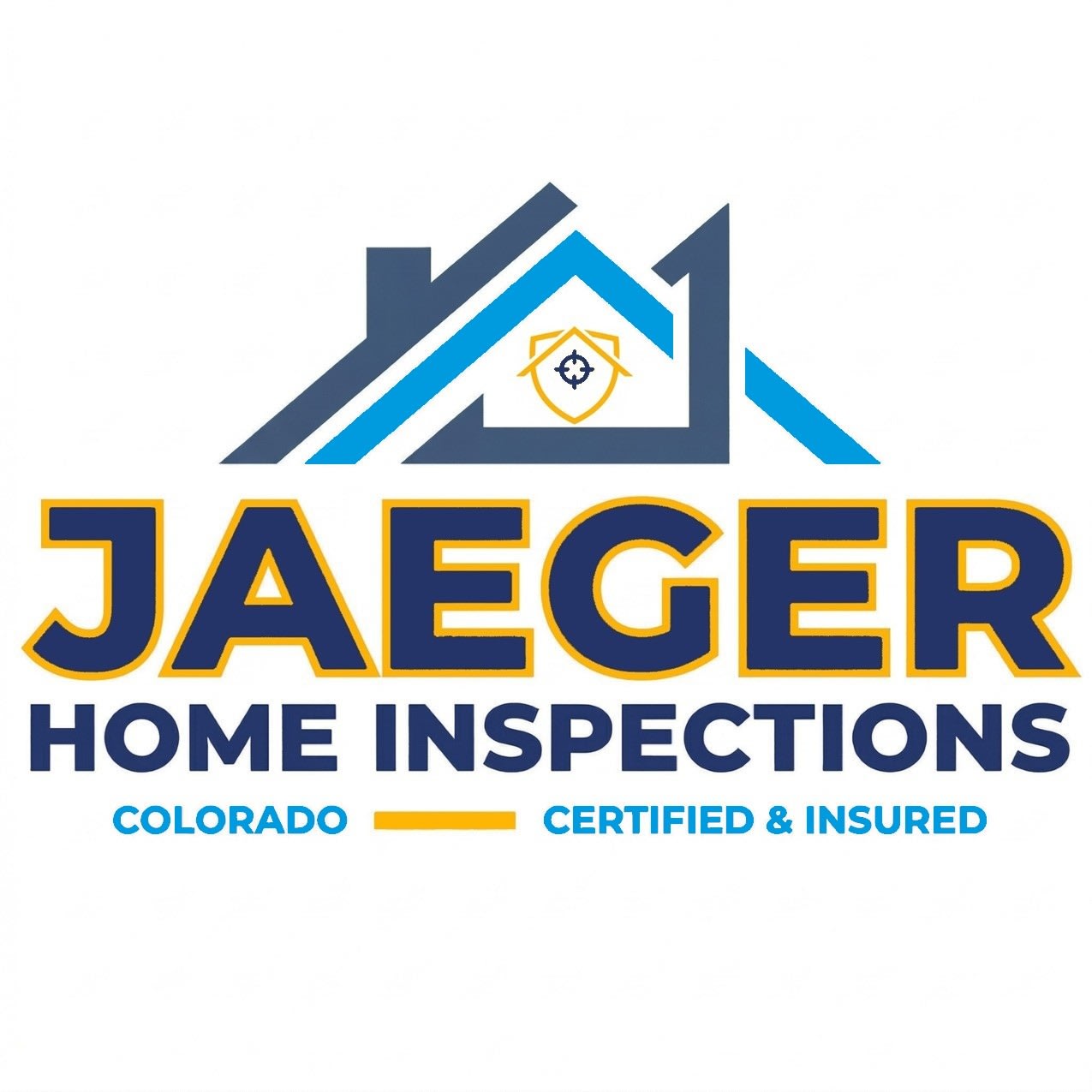 Jaeger Home Inspections Logo