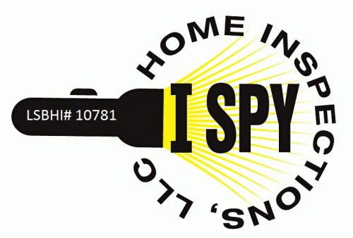 I Spy Home Inspections, LLC Logo