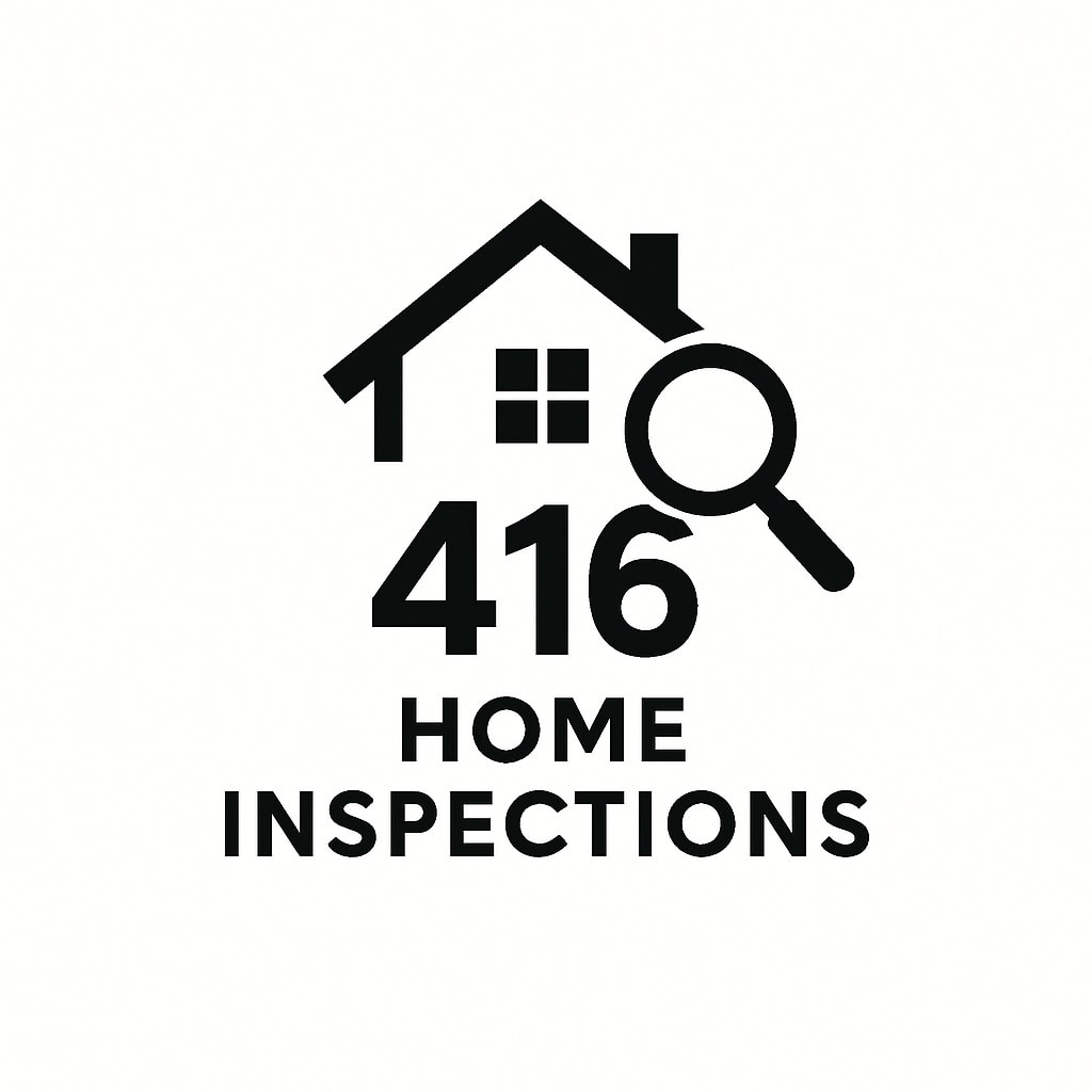 416 Home Inspections Logo