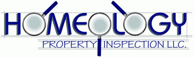 Homeology Property Inspection LLC. Logo