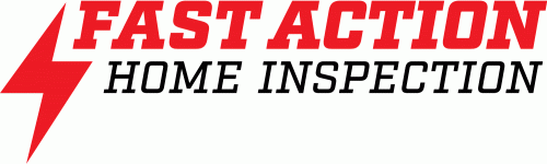 Fast Action Home Inspection Logo