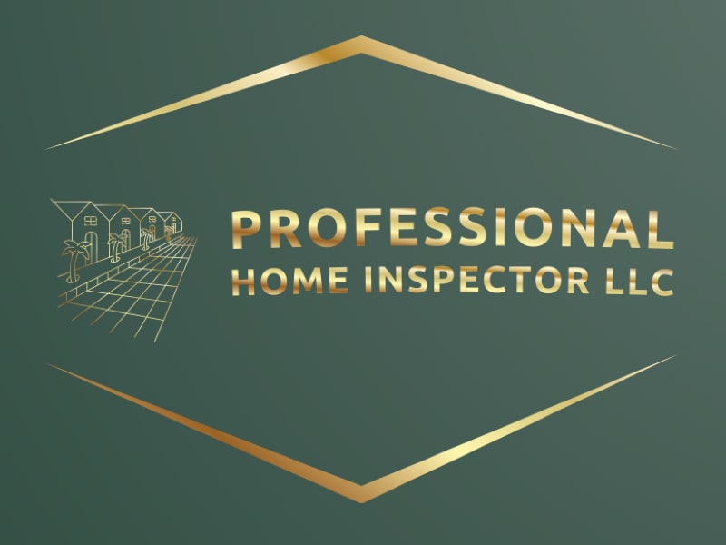 Professional Home Inspector LLC. Logo