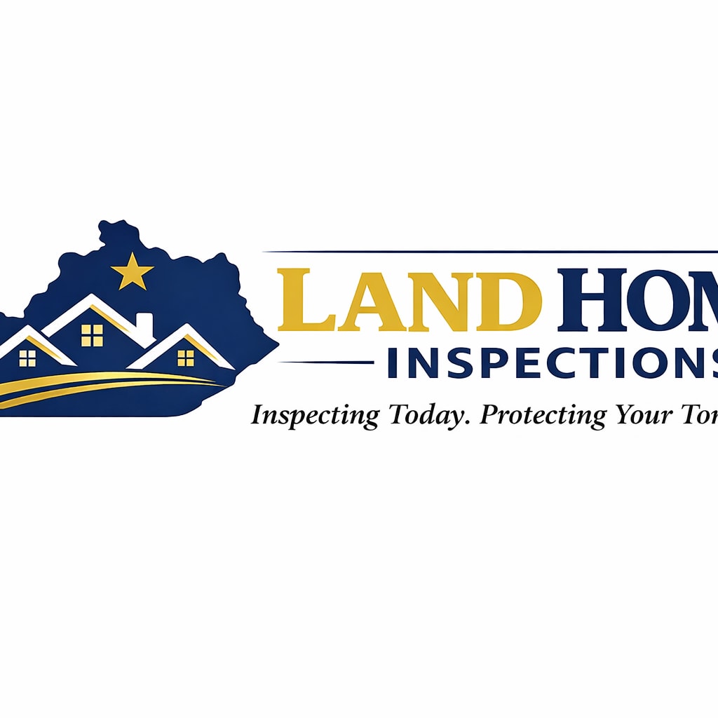 Land Home Inspections Logo