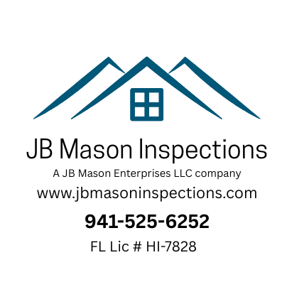 JB Mason Inspections Logo