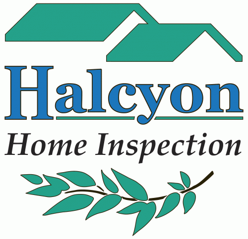 Halcyon Home Inspection Logo