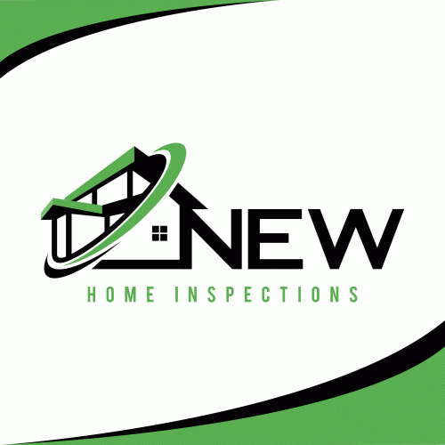 NEW Home Inspections Logo