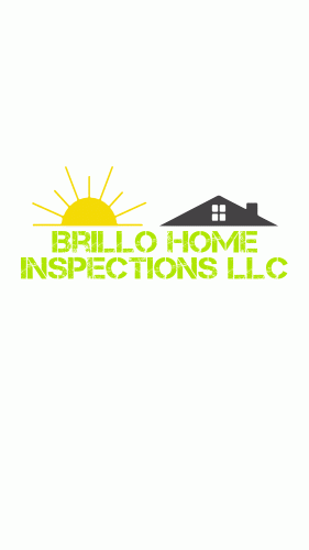 Brillo Home Inspections Logo