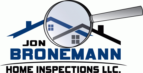 Jon Bronemann Home Inspections, LLC Logo