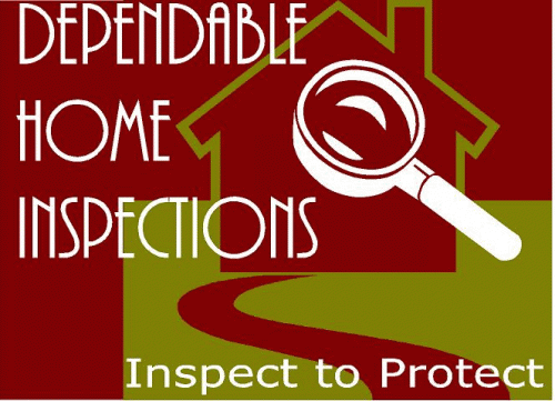 Dependable Home Inspections Logo