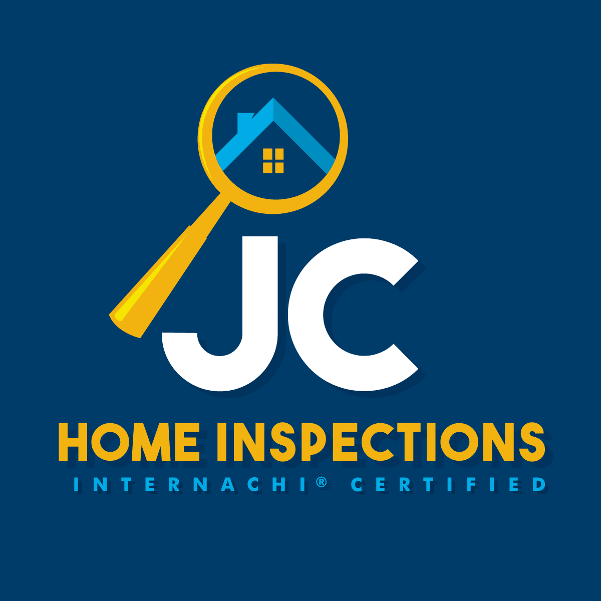 JC home inspections LLC Logo