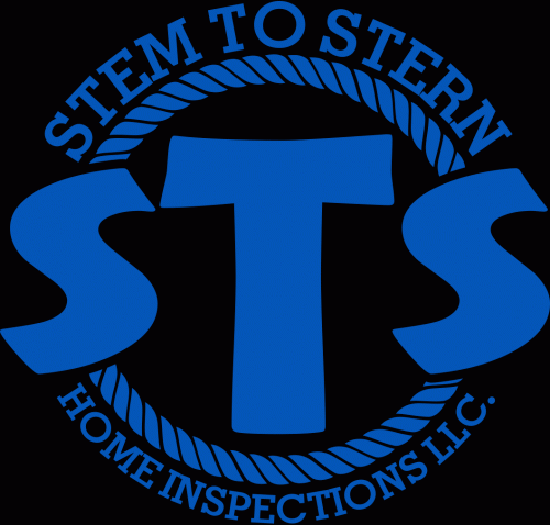 STS - Stem To Stern Home Inspections LLC Logo