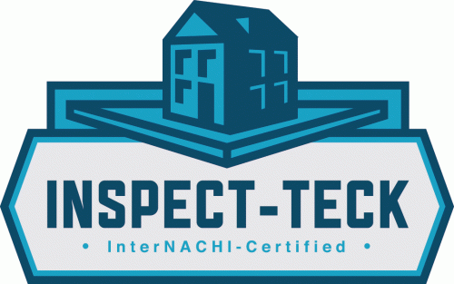 INSPECT-TECK Home Inspections Logo