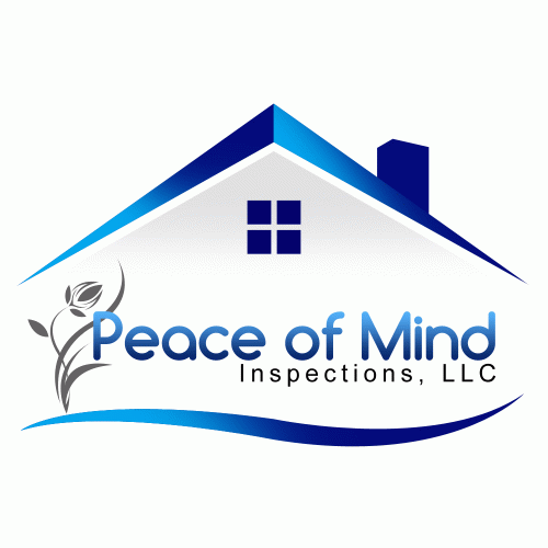 Peace of Mind Inspections, LLC Logo