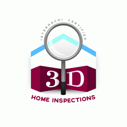 3D Home Inspections of Colorado Logo