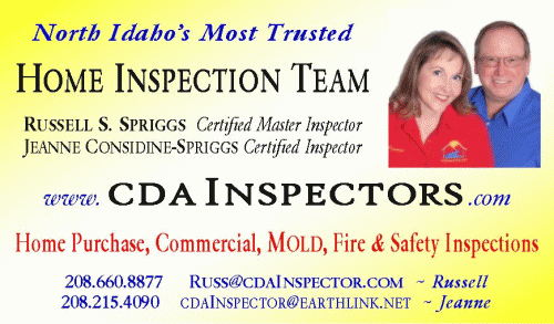 CDA Inspectors Logo