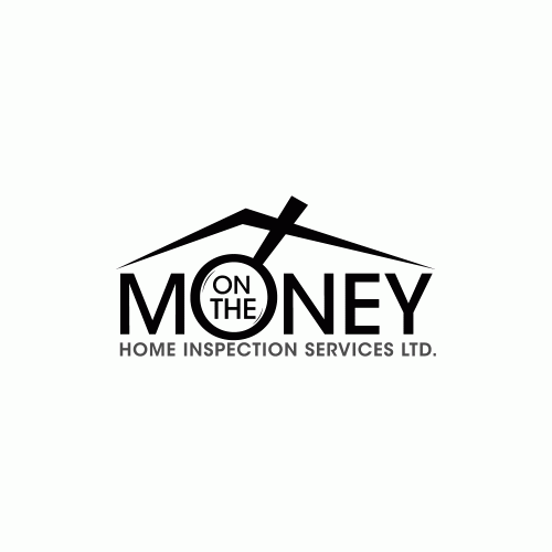 On The Money Home Inspection Services Ltd. Logo