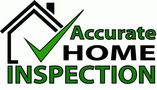 Accurate Home Inspection Logo