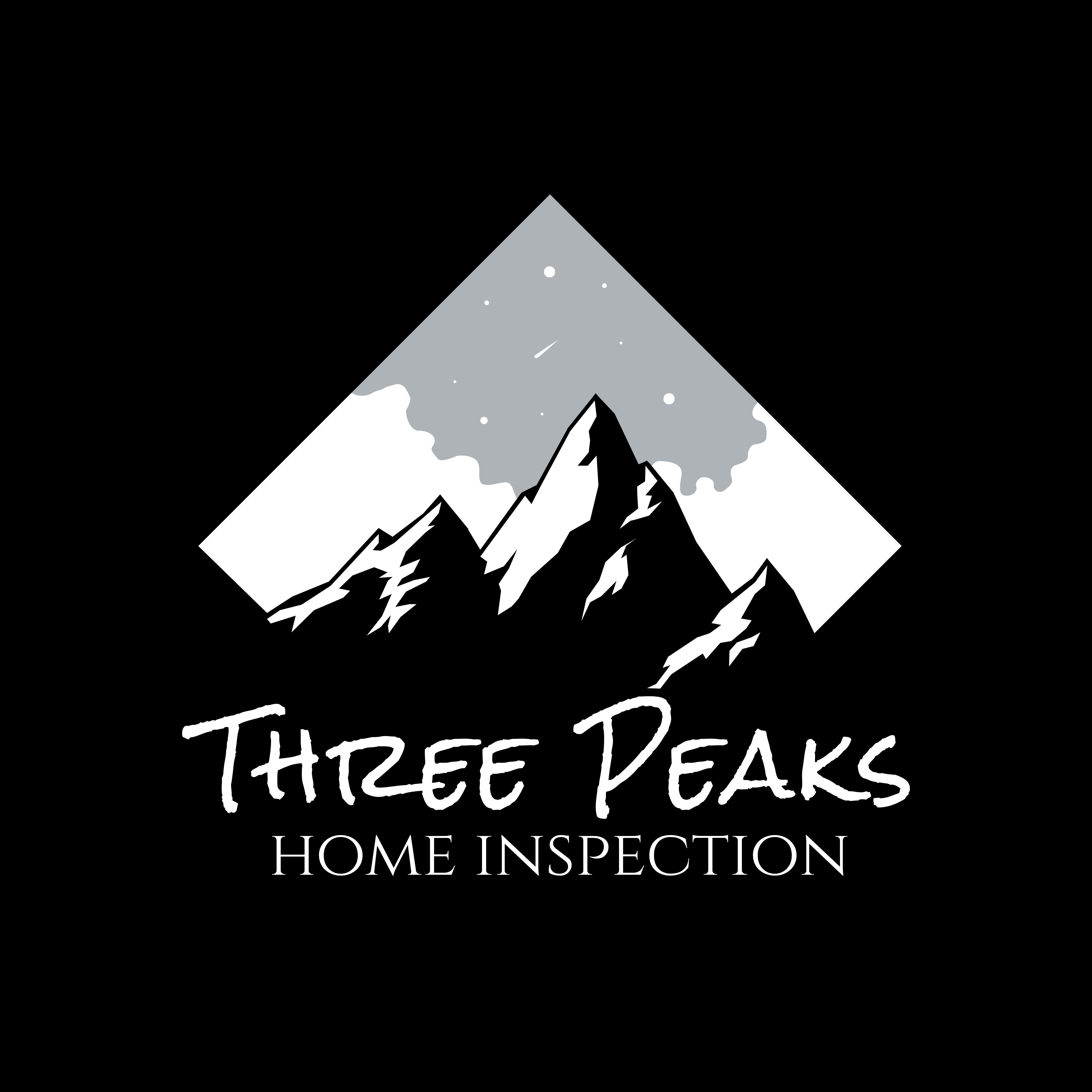 Three Peaks Home Inspection Logo