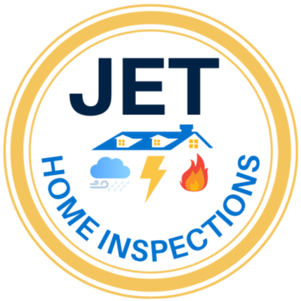 J.E.T Home Inspections LLC. Logo