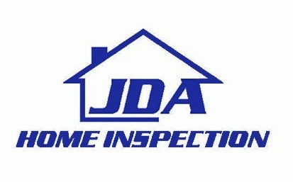 JDA Home Inspection Logo