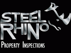 Steel Rhino Property Inspections Logo