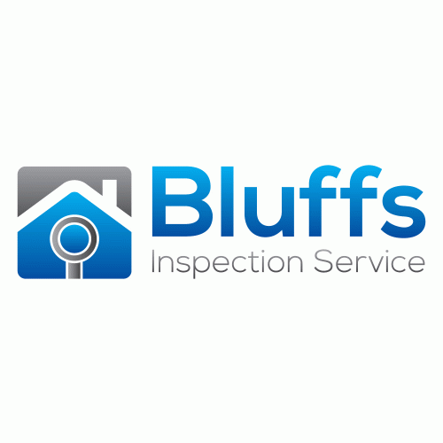 Bluffs Inspection Services Logo