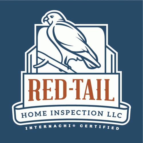 Red-Tail Home Inspection LLC Logo