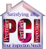 Premier Certified Inspections Logo