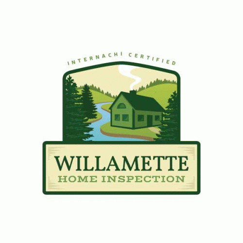 Willamette Home Inspection Logo