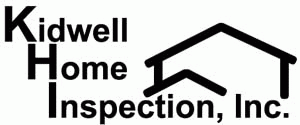 Kidwell Home Inspection, Inc. Logo