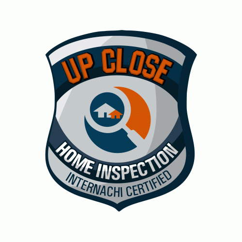 Up Close Home Inspection Logo