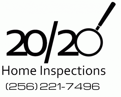 20/20 Home Inspections Logo