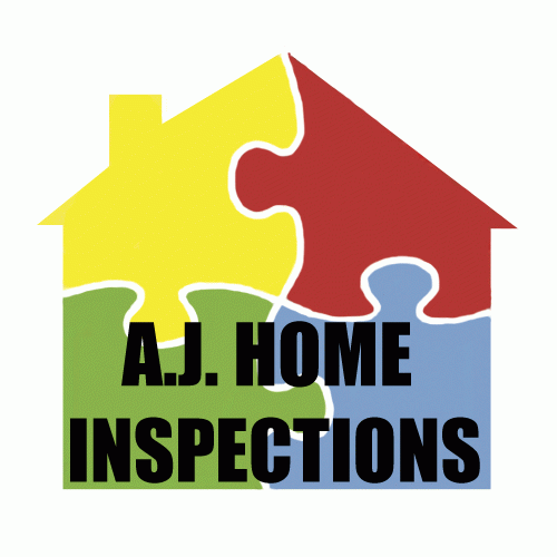 AJ Home Inspections Inc Logo