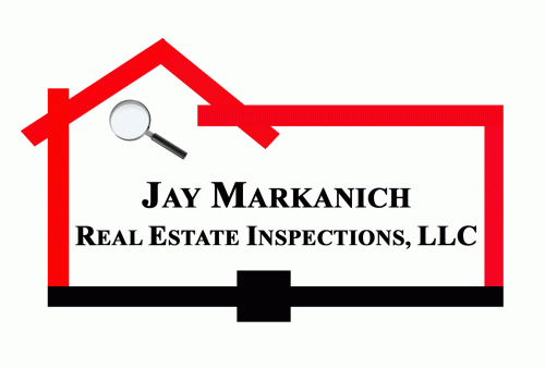 Jay Markanich Real Estate Inspections, LLC Logo