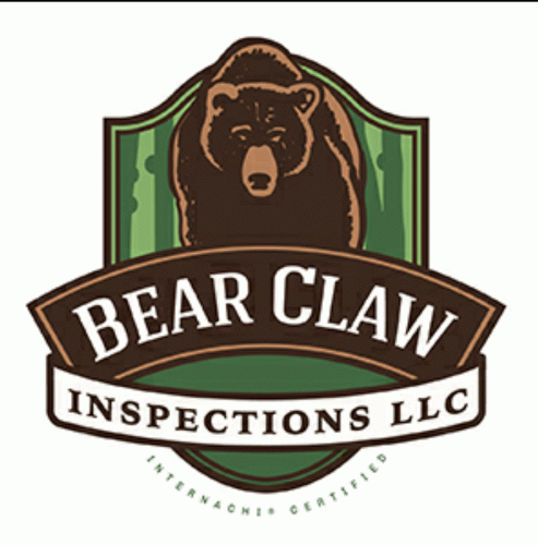 Bear Claw Inspections LLC Logo