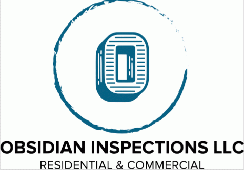 Obsidian Inspections LLC Logo