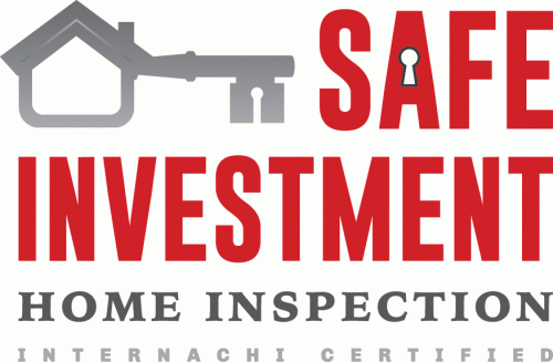 Safe Investment Home Inspection, LLC Logo