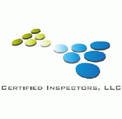 Certified Inspectors, LLC Logo