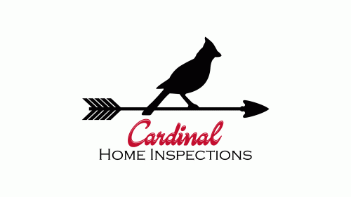 Cardinal Home Inspections Logo